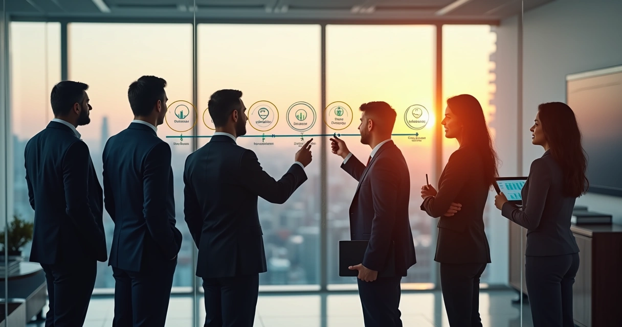 Como estruturar earn-in para executivos de grandes empresas