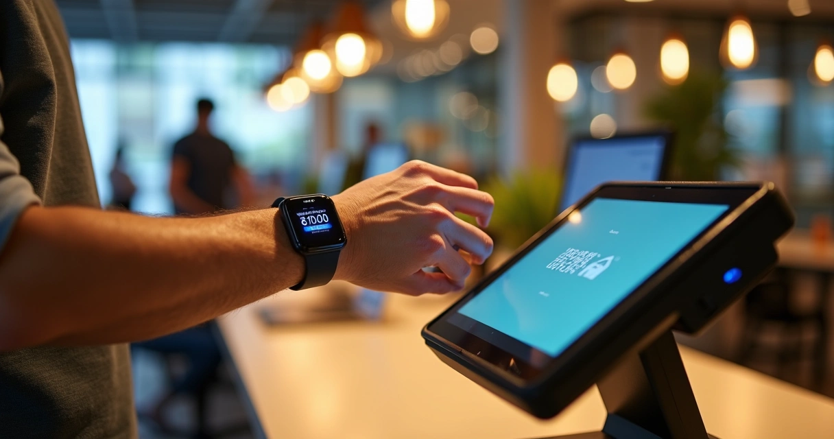 Clube de assinatura Shopify usando pagamento por aproximação 