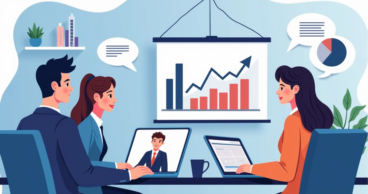 Captação de Leads: 10 Estratégias Digitais Para SaaS Webinar de geração de leads no mercado B2B