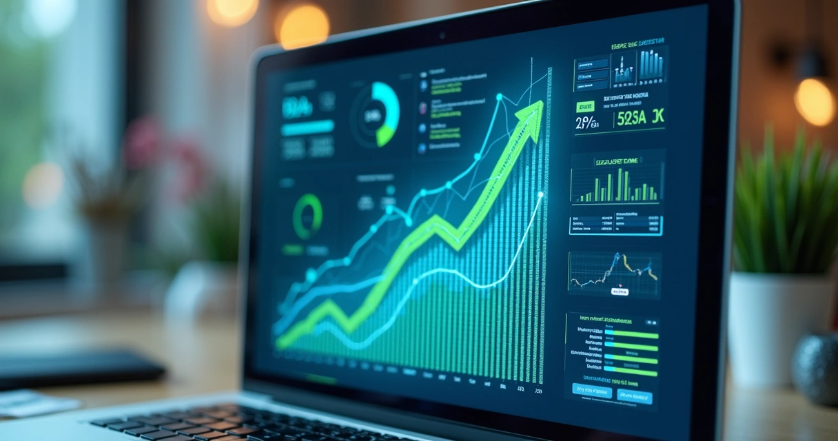 Exemplo visual de uma campanha digital com público semelhante