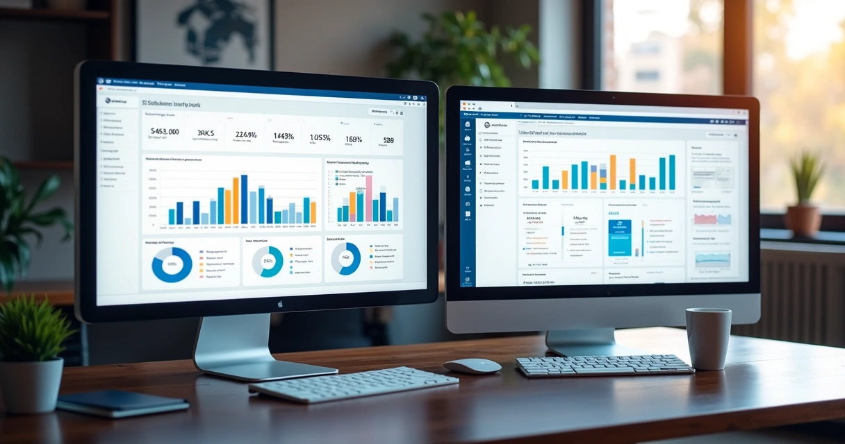 Campanhas de e-commerce e SaaS segmentadas corretamente 