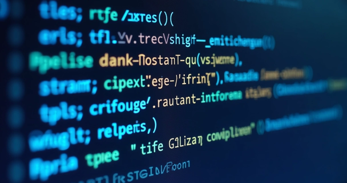 Exemplo de uma URL de endpoint fiscal em tela de computador