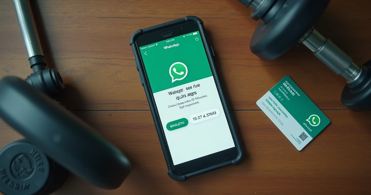 Mensagem de cobrança completa com valor e vencimento dados claros