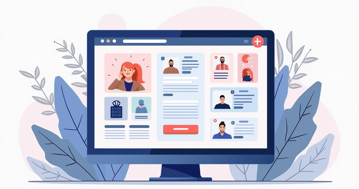 Página de vendas online com taxa alta de conversão