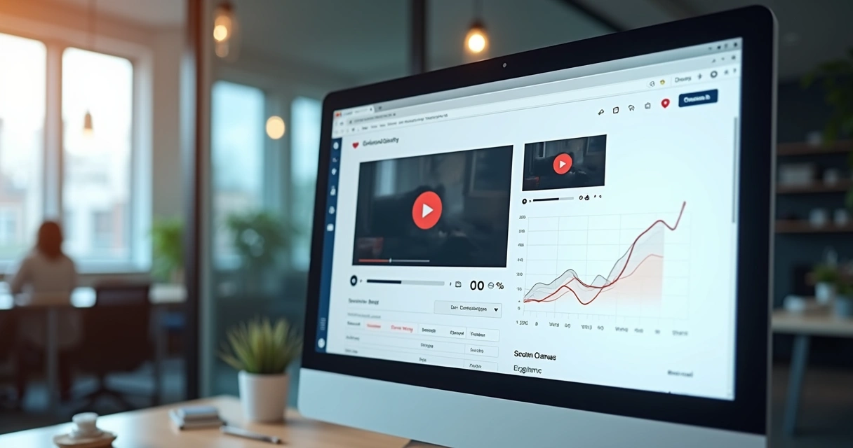 Player de vídeo e áudio usando tags modernas HTML 
