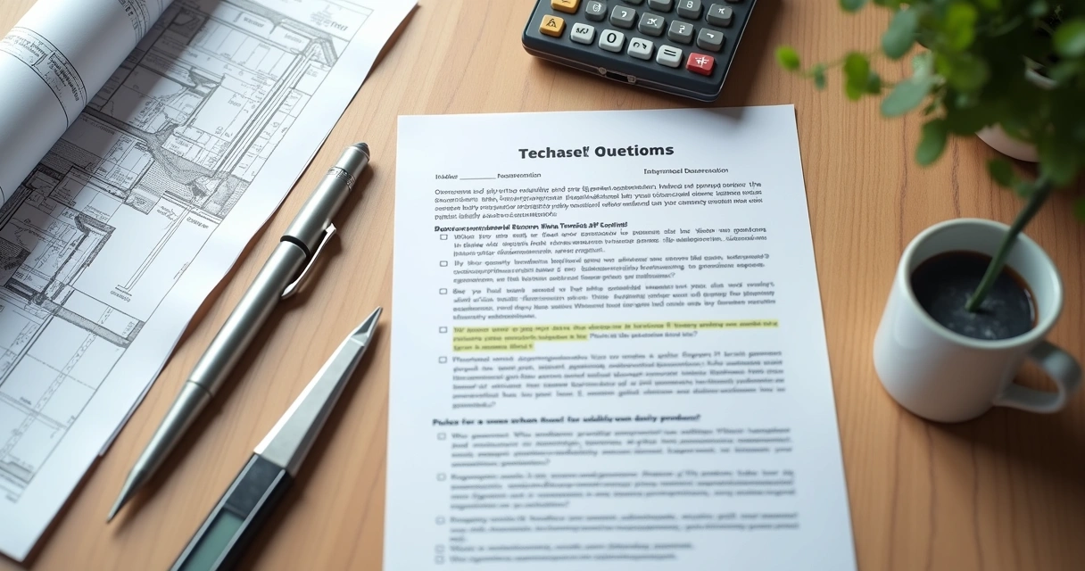 Exemplo visual de laudo pericial com perguntas sobre imóvel 