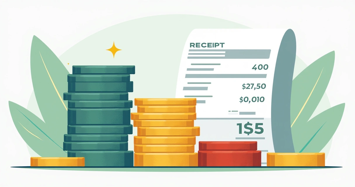 Composição de taxas em venda online 