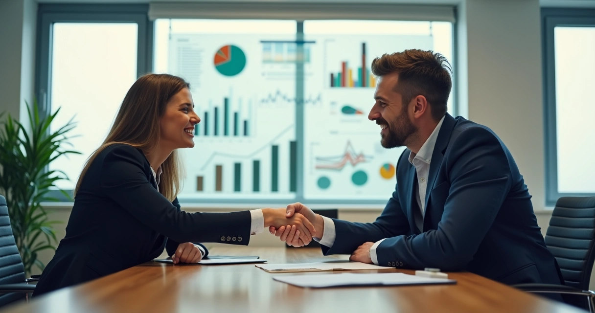 Reunião de fechamento de venda SPIN Selling 