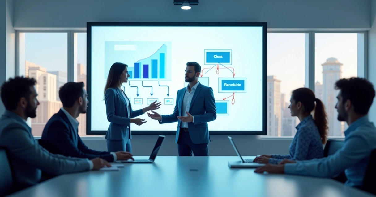 Cenário B2B mostrando integração de sistemas white label e OEM 
