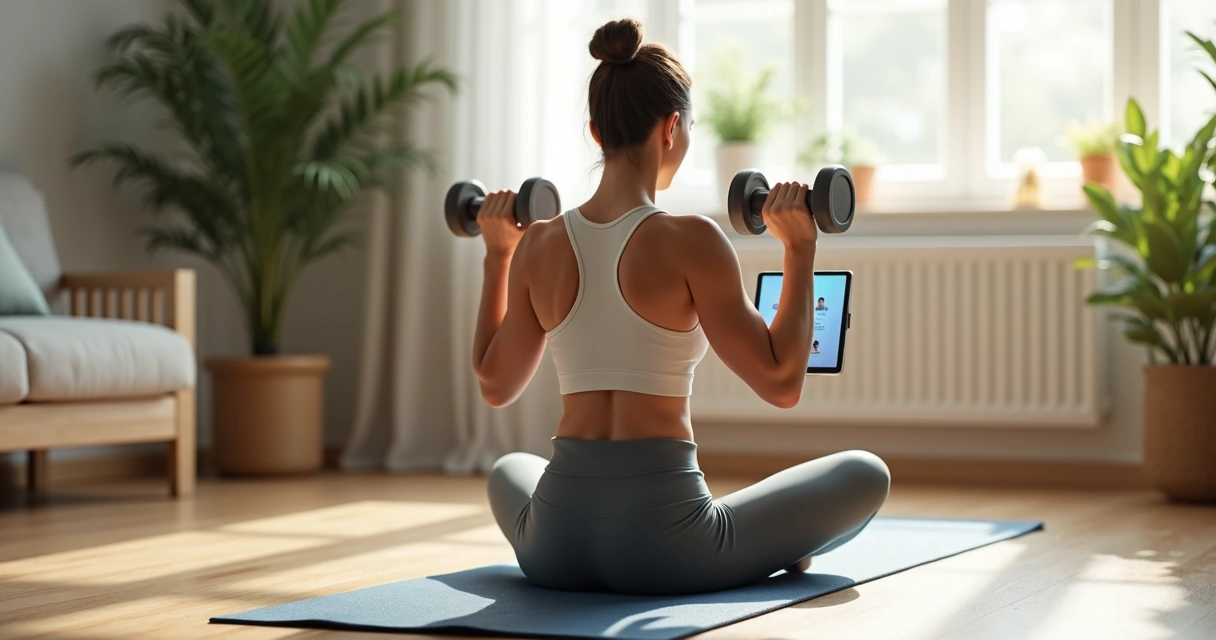 Exercícios preventivos para fortalecimento e postura do ombro 