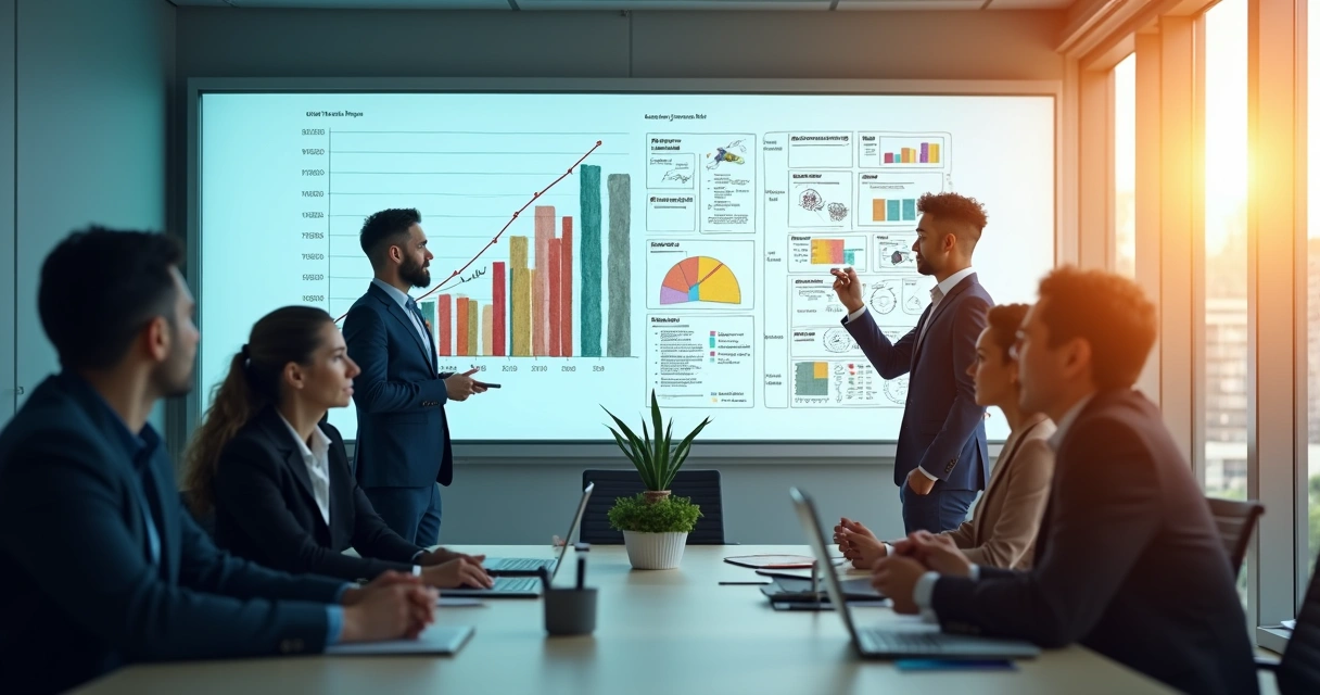 Expansão estratégica de empresa para um novo nicho relacionado 