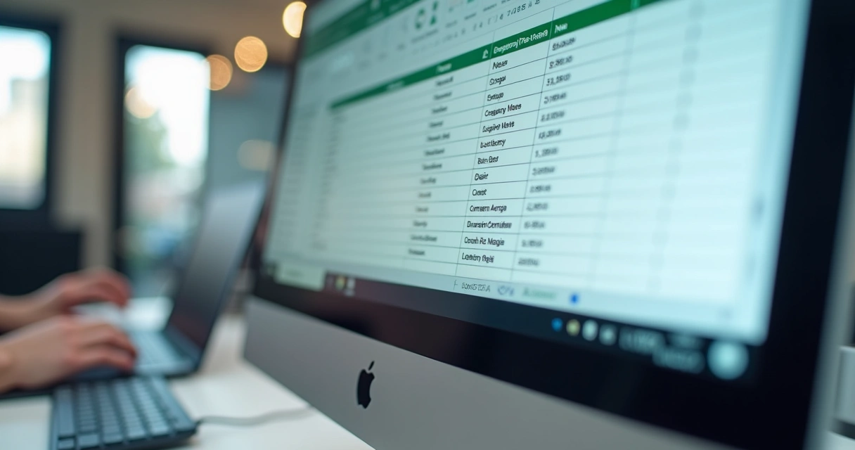Exportação de lista de empresas por CNAE em planilha Excel 