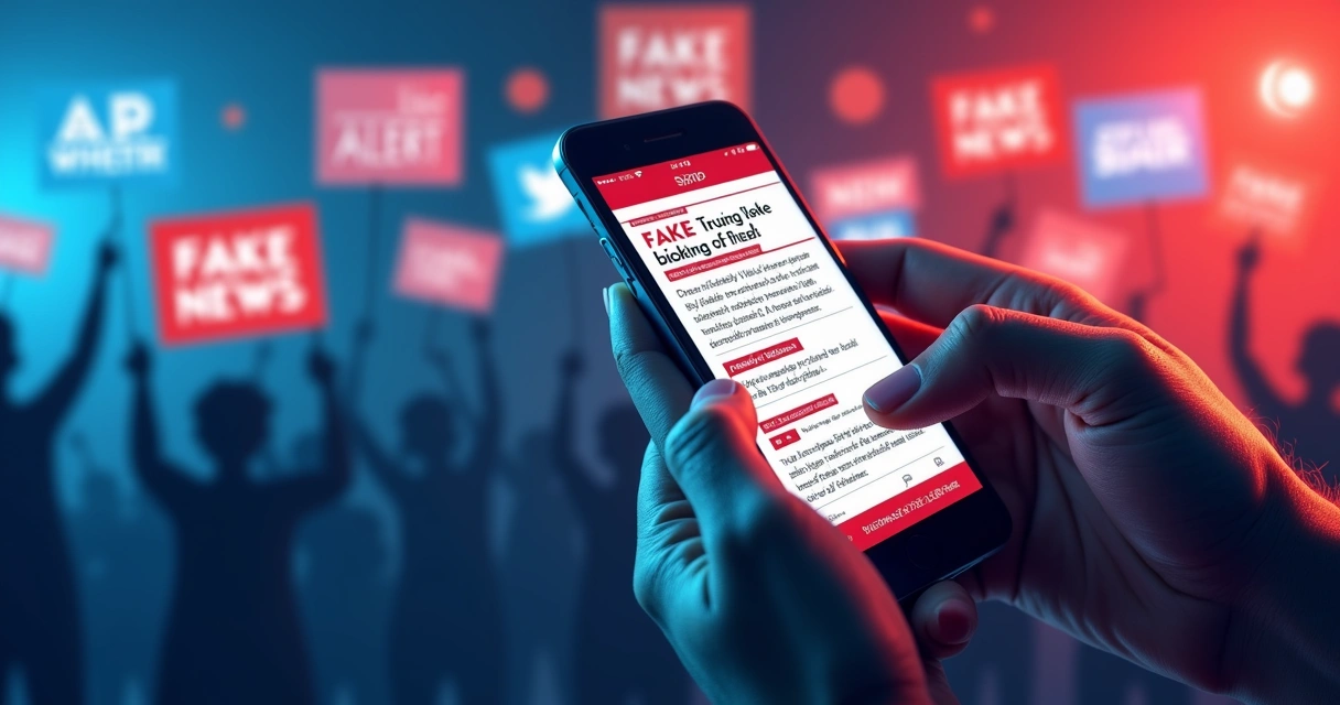 Fake news circulam nas redes durante campanha