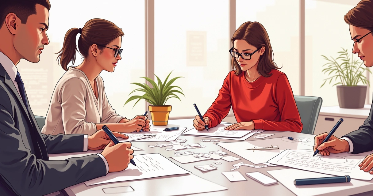 Falhas no processo de enriquecimento de dados B2B 