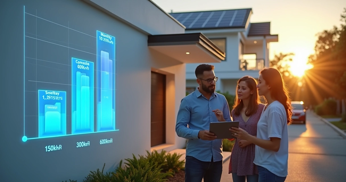A Partir de Quantos kWh por Mês Compensa Energia Solar?