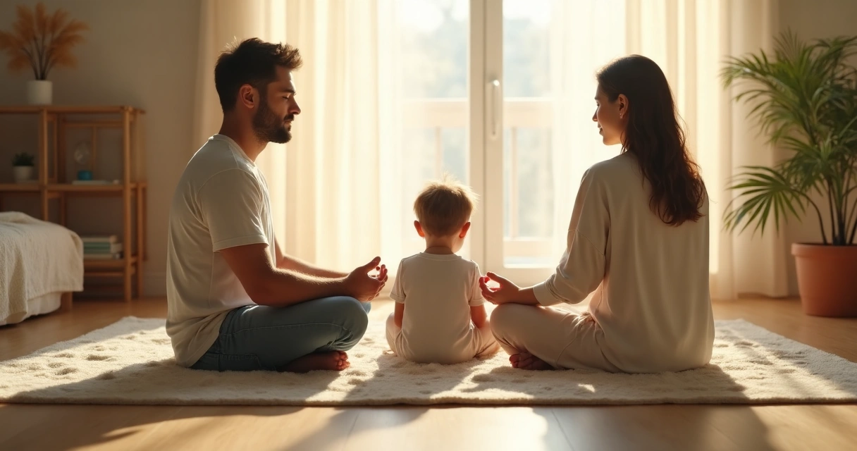 Atenção plena na parentalidade na psicologia marquesiana