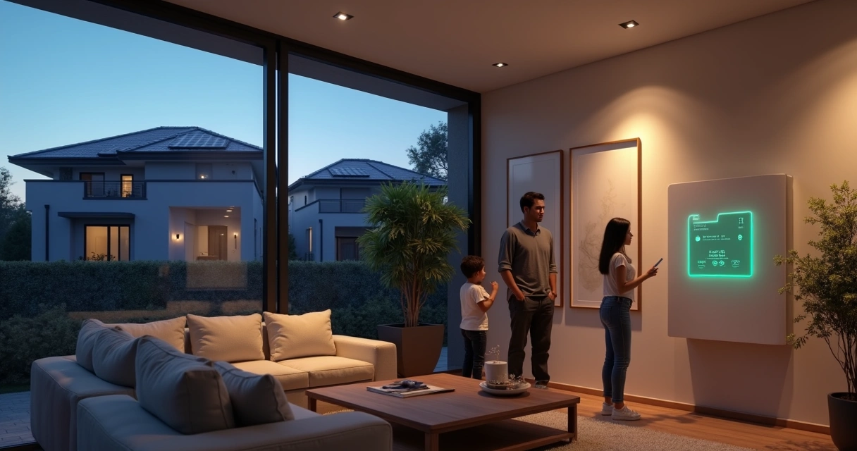 Bateria Solar Residencial: Como Escolher a Ideal para Sua Casa
