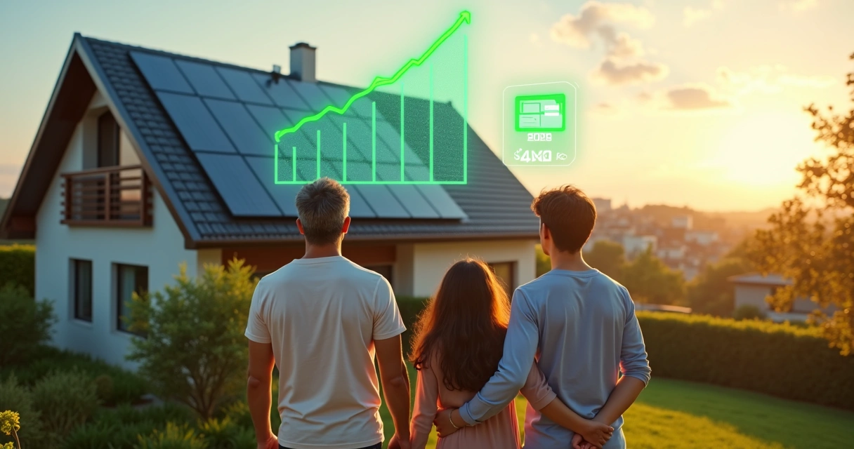 Energia solar vale a pena em 2026? Custos e retorno atualizados
