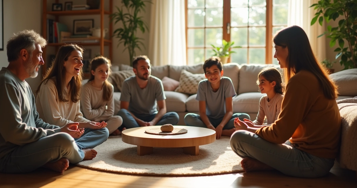 Como praticar a escuta genuína em assembleias familiares