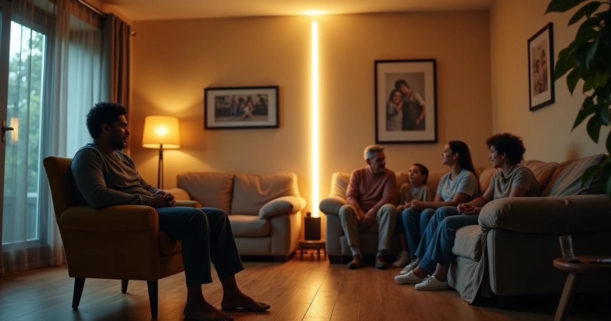 Como lidar com a inveja sistêmica em ambientes familiares
