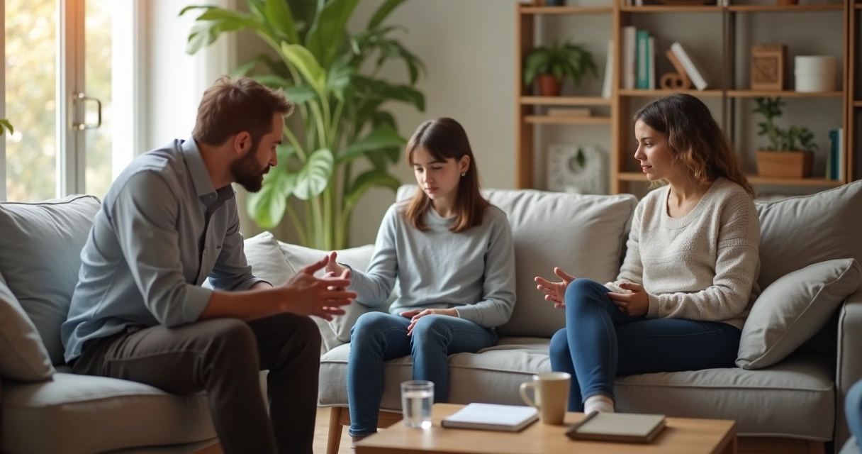 Microconflictos familiares: abordaje consciente y práctico