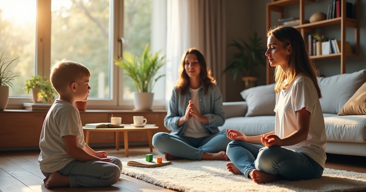 Mindfulness parental: como lidar com conflitos na família