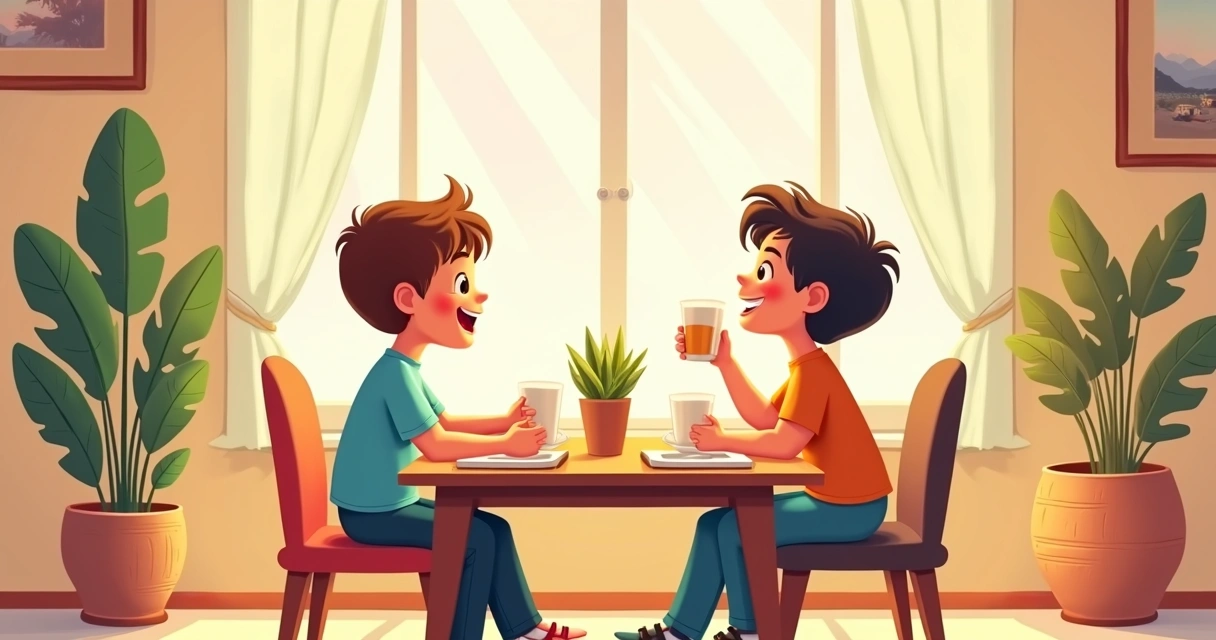 Família planejando futuro com investimentos