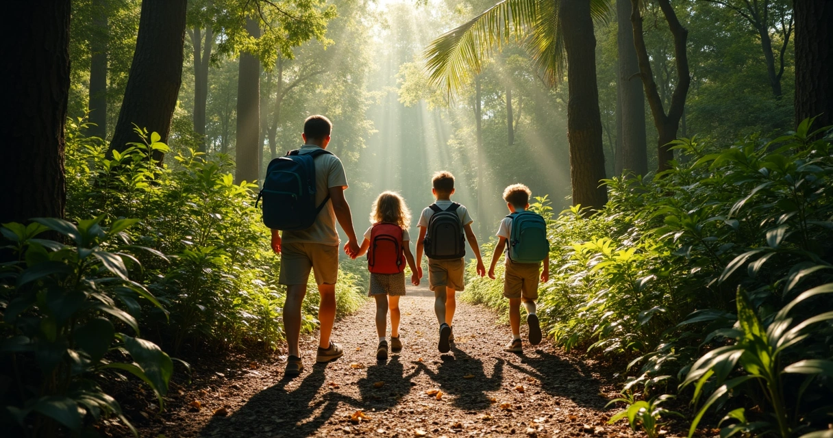 familia-trilha-lumiar-754 Por que Lumiar é o destino ideal para viagens em família?