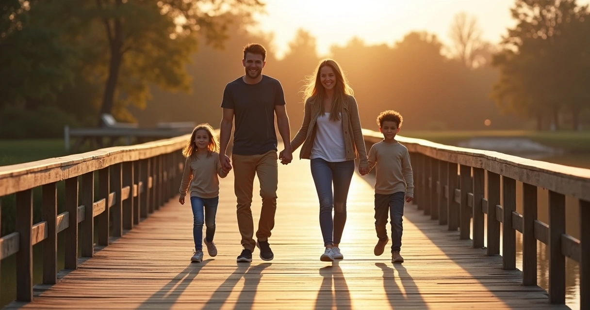 A practical guide to restoring balance of authority in families