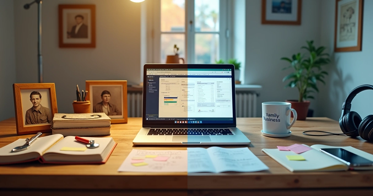 How family scripts influence career satisfaction in 2026