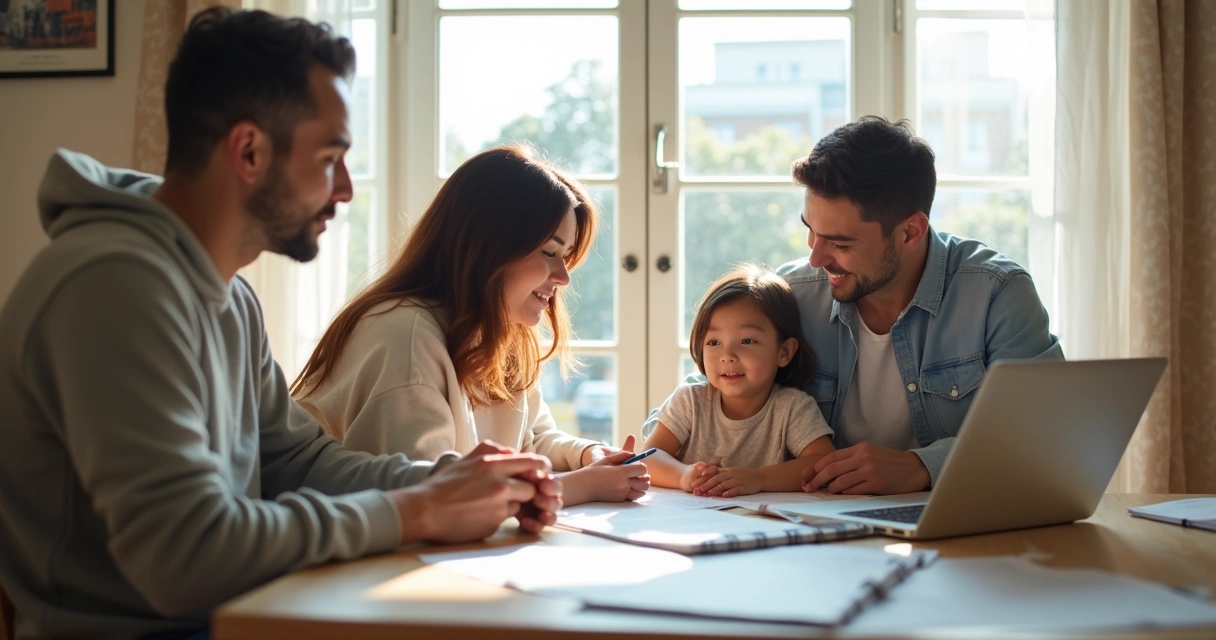 Family planning future after employment-based immigration approval