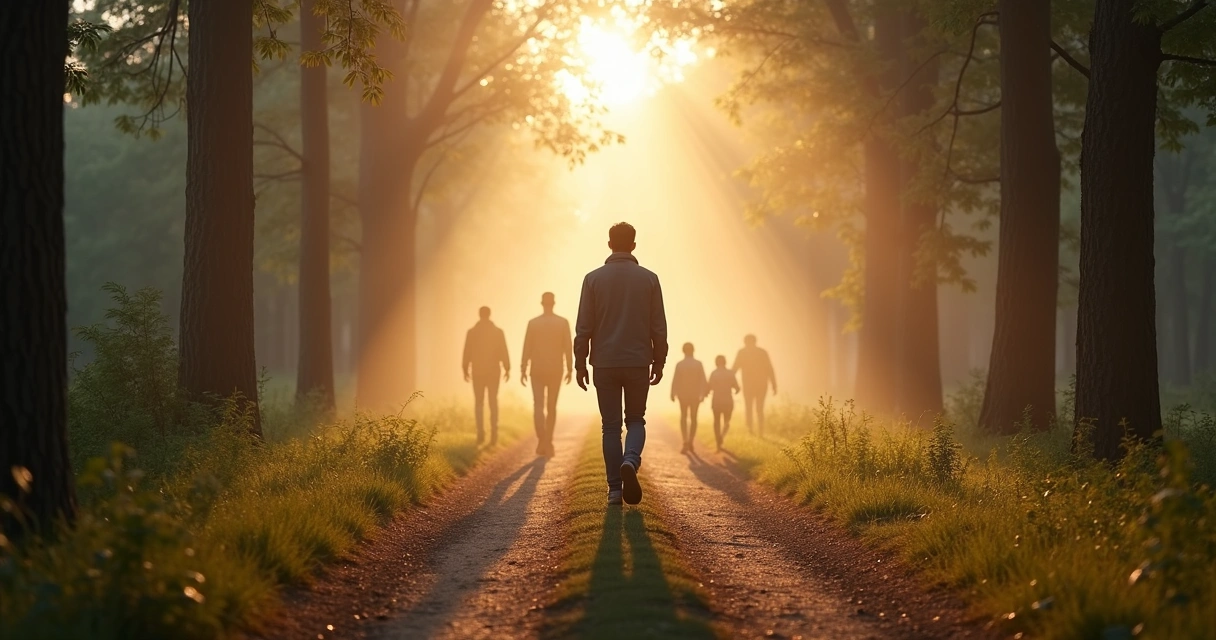 How to respond when family myths block personal growth
