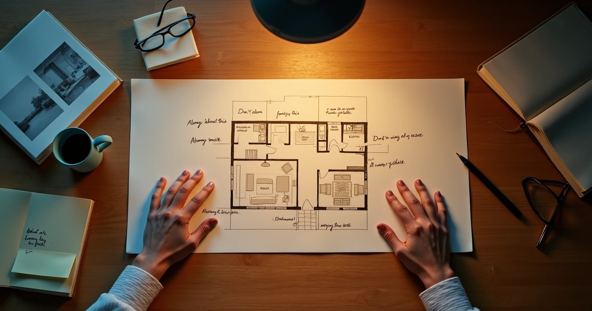 What unspoken family rules reveal about your emotional map
