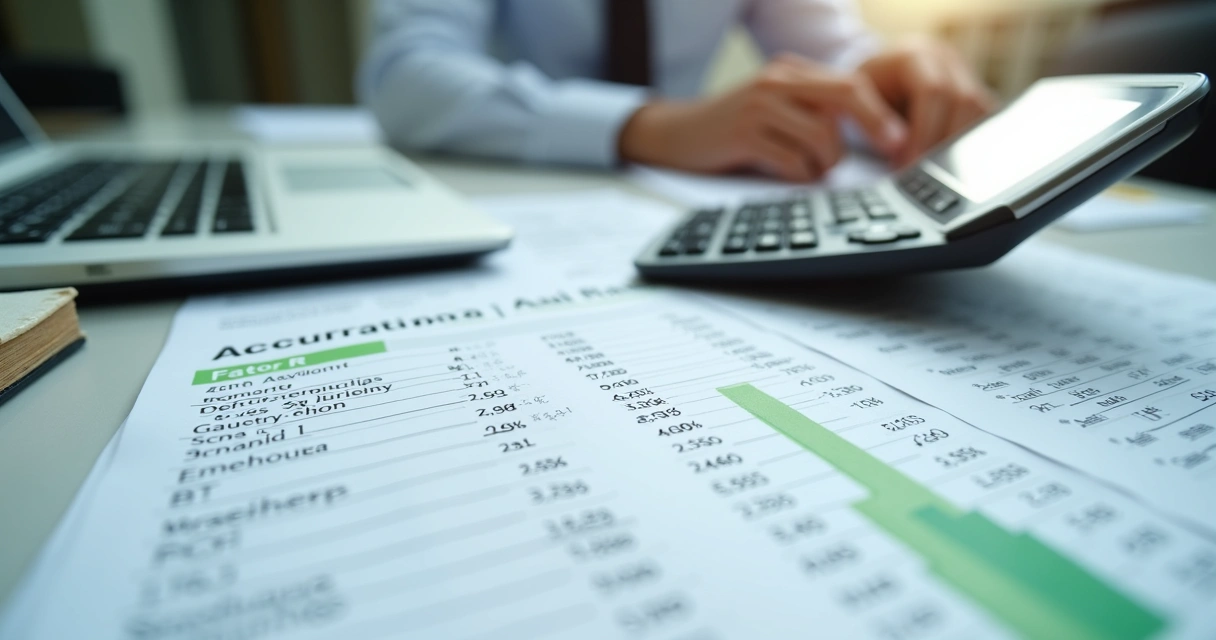 Calculadora e relatórios usados no cálculo do Fator R 