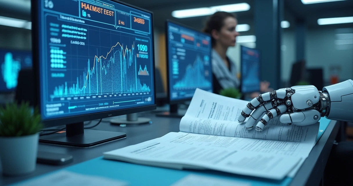 Processo contábil automatizado em ambiente digital 