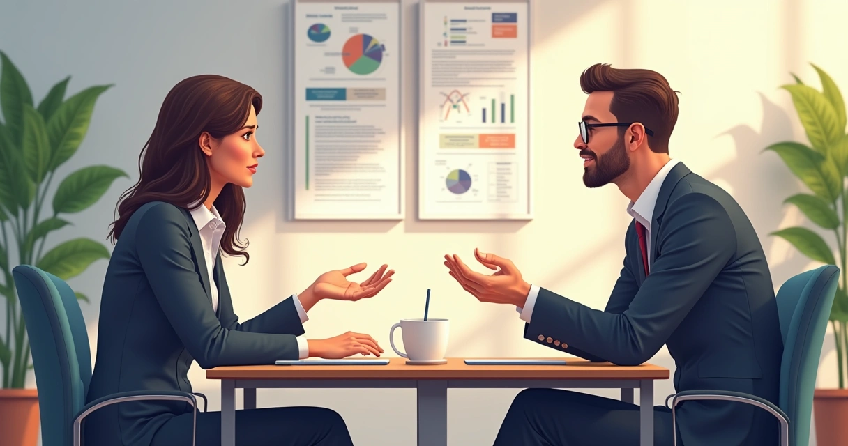 Feedback empático em liderança 