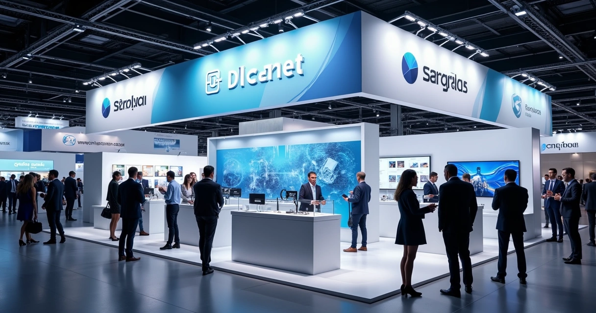 Feira Comercial: Guia Completo para Empresas e Networking Eficaz