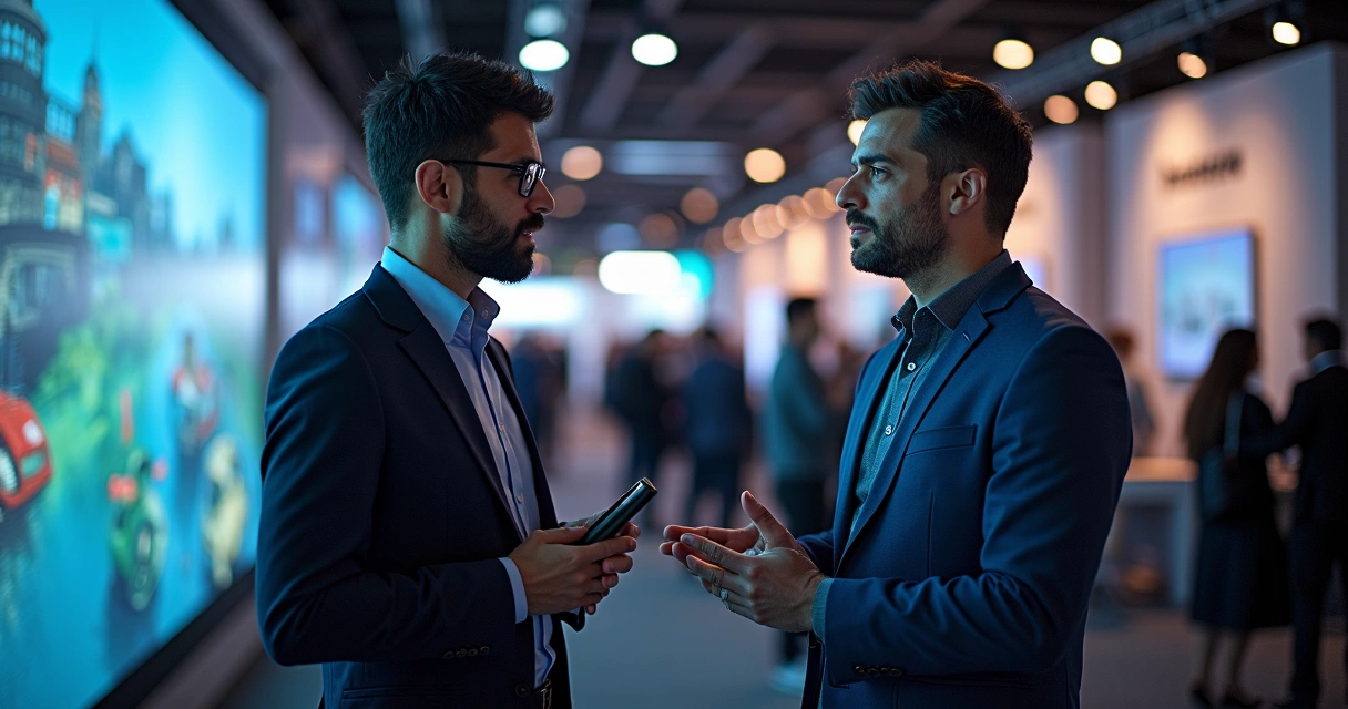 Feira Comercial: Guia Completo para Empresas e Networking Eficaz