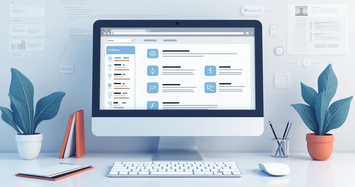 Painel de ferramenta de geração de sitemap XML 