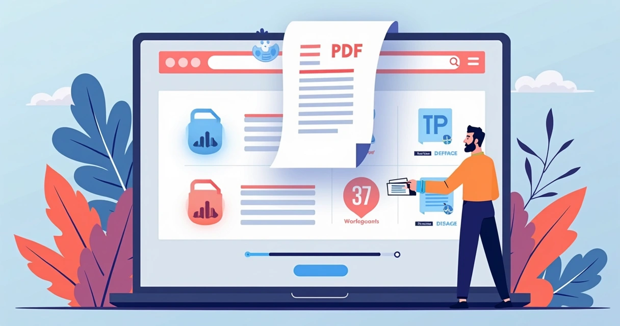 Interface de uma ferramenta online de compactação de PDF mostrando etapas simples e arquivos grandes sendo compactados 