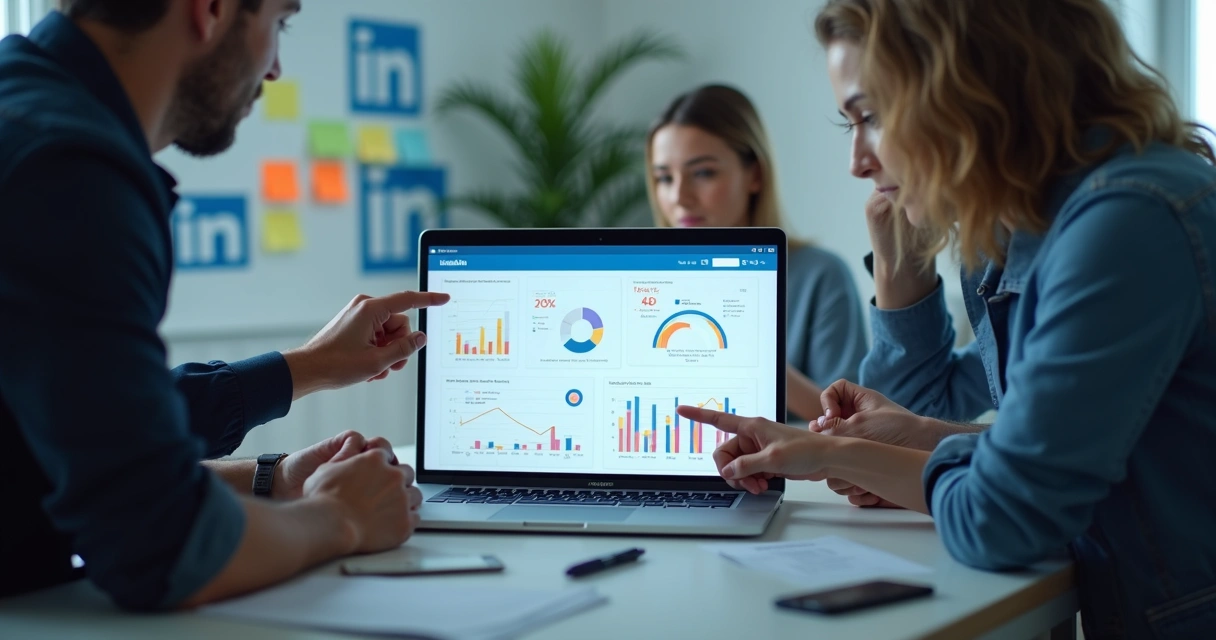 Ferramenta digital sendo utilizada em notebook