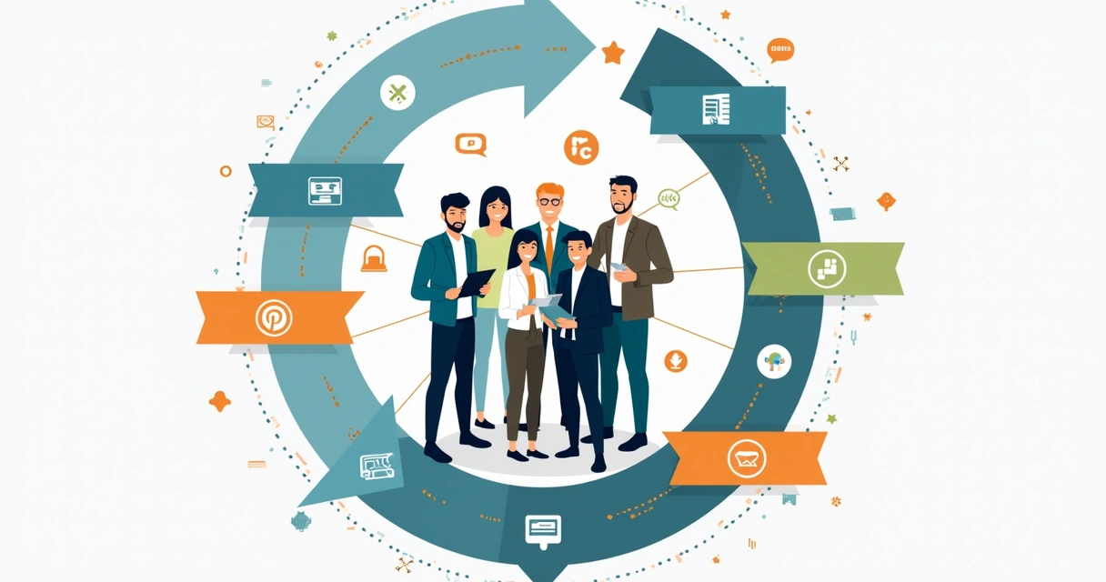 Diversos canais digitais e ferramentas conectando profissionais de conselhos de classe 