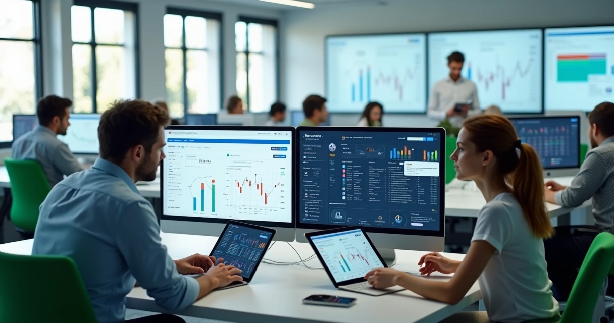 Ferramentas de automação e IA para pequenas empresas 