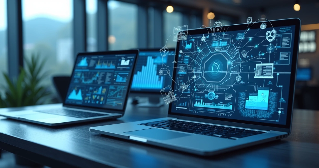 Diversas ferramentas digitais para curadoria de dados