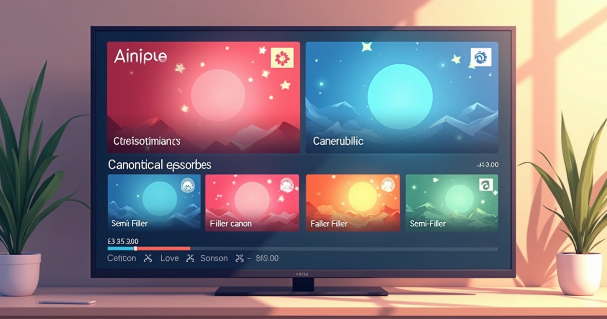 Imagem de destaque post Filler em animes: o que são, tipos e como identificar
