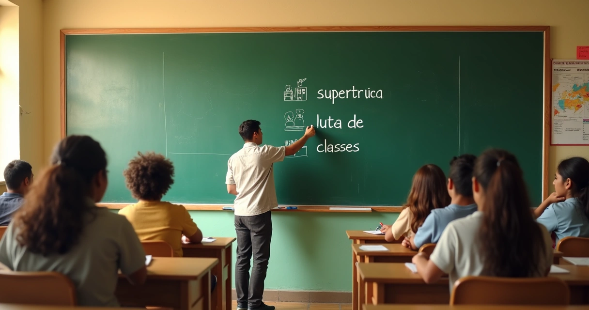 Guia prático: introdução à filosofia marxiana no ensino médio