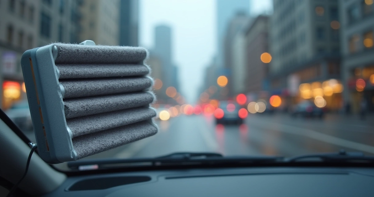 Filtro de cabine de carvão ativado para carros