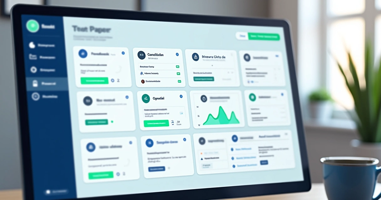 Filtro digital mostrando seleção de feedbacks confiáveis entre várias respostas. 