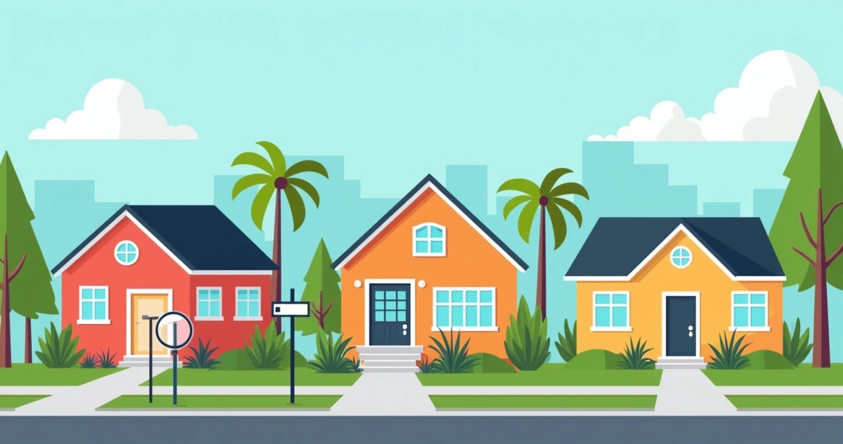 City with vacation homes and emphasis on municipal regulation 