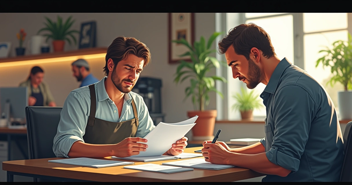 Fiscalização do trabalho em pequena empresa 